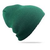 Beanie Tam Hat Cap Slouchy Rasta Tam Long or Short 100% Acrylic One Size FIT