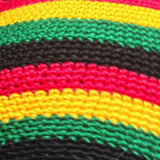 Skullcap Skull Cap Kufi Rasta Surfer Reggae Jamaica Handmade 100% Cotton SM fit