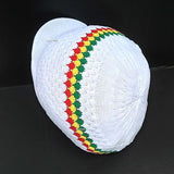 Rasta Rastafari Hat Cap Rastacap Reggae Jamaica Hats Dreadlocks Marley Irie M/L