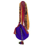 Shoulder Bag Hippie Boho Cotton Reggae Surfer Shoulder Bag Long Strap Handbag