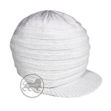 Jamaica Rasta Roots Africa Rastafari Marley Short Crown Hat Cap 100% Cotton S/M