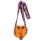 Shoulder Bag Hippie Boho Cotton Reggae Surfer Shoulder Bag Long Strap Handbag