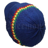 Rasta Rastafari Hat Cap Rastacap Reggae Jamaica Hats Dreadlocks Marley Irie M/L