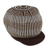 Jamaica Hats Cap Hat Ravelry Reggae Rasta Dreadlocks Marley Rastafari Caps M/L