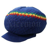 Rasta Rastafari Hat Cap Rastacap Reggae Jamaica Hats Dreadlocks Marley Irie M/L