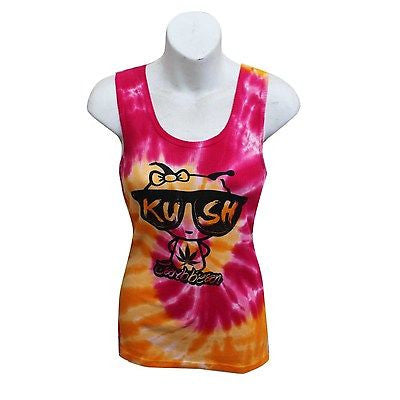 Caribbean Empress KUSH Tank Top