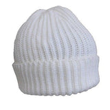 Rib Beanie Tam Hat Headwear Cap Hippie Cool Runnings 100% Acrylic 1SZ FIT