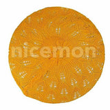 Crochet Slouchy Tam Beanie Hippie Hat Rasta Slouchy Crochet Acrylic M to L Fit