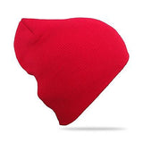 Beanie Tam Hat Cap Slouchy Rasta Tam Long or Short 100% Acrylic One Size FIT