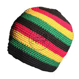 Skullcap Skull Cap Kufi Rasta Surfer Reggae Jamaica Handmade 100% Cotton SM fit