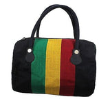 Ladies Empress Handbag Boho Hippie Rastafari Rasta Reggae Marley Hawaii IRIE