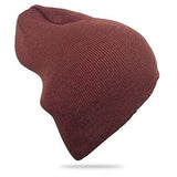 Beanie Tam Hat Cap Slouchy Rasta Tam Long or Short 100% Acrylic One Size FIT