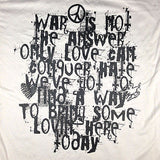 Love Whats Going On Rasta Irie T Shirt Cooyah Irie Marley 100% Cotton Jamaica Cy