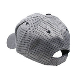 Gray Baseball Cap Ball Baseball Adjustable Cap Hat Golf Cap Golf Hats New 1sz