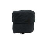 Rastacap Dubwise Army Rasta Cap Cadet Military Style Hat Army Cap Castro 1sz Fit