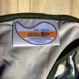 Outdoor Camouflage Camo Over Ear Cover Sun Neck Cover Over Cap Detachable 1SZ FT