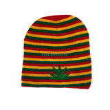Rasta Beanie Tam Cap Hat Rastafari Selassie Africa Jamaica Reggae Beanie 1SZ FIT