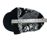 Selassie Rastafari Hat Rasta Cap Reggae Jamaica Marley Hats Africa L/XL 10" Crown