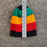 Slouchy Dreadlocks Tam Hat Beret Cap Reggae Marley Jamaica Rastafari M/L