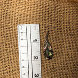 Abalone Shell Womens Empress Dangle Abtract Shell Earrings Earring LG