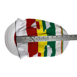 Rastafarian Hat Lion Of Judah Rasta Dreadlocks Jamaica Hat Cap Hats Cap L to XL