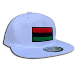 Africa Afro Rasta Hat Cap Snapback Marcus Garvey Urban Selassie Africa 1SZ FIT