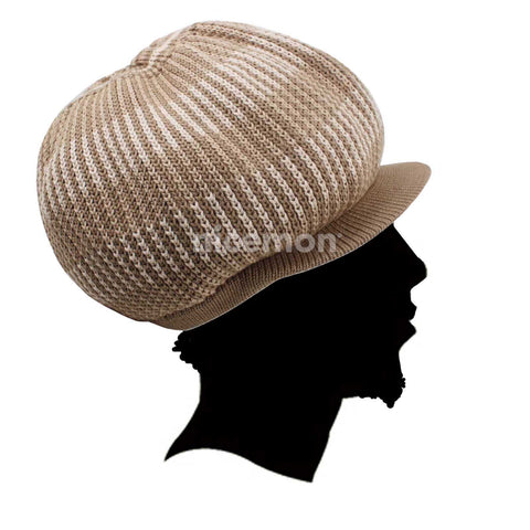 Jamaica Hats Cap Hat Ravelry Reggae Rasta Dreadlocks Marley Rastafari Caps M/L