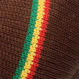 Rasta Dread Tam Cap Crown Reggae Marley Roots Reggae Dubwise Rasta Jamaica M/L