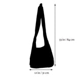 Handmade Boho Hippie Messenger Bag Cotton Crossbody Patchwork Shoulder Festival