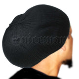 Rasta Dread Tam Cap 100% Cotton Crown Reggae Marley Roots Jamaica M/L