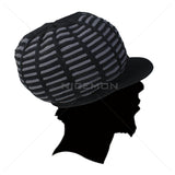 Reggae Rasta Roots Africa Rastafari Jamaica Marley Hat Cap Irie Crown M to L Fit