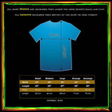 Cooyah Lion Of Judah 100% Cotton Roots T Shirt Jamaica Africa Rastafari Shirt