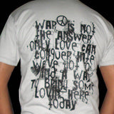 Love Whats Going On Rasta Irie T Shirt Cooyah Irie Marley 100% Cotton Jamaica Cy