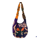 Handmade Burlap Jute Shoulder Messenger Handbag Handbags Bag Bags Hippie JUTE