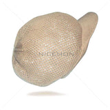 Fishnet Mesh Nattydread Rasta Cap Hat Roots Reggae Rockers Africa Jamaica L/XL