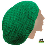 Rasta Dread Dreadlocks Tams Hat Beret Hippie Cap Reggae Marley Jamaica XL/XXL Fit