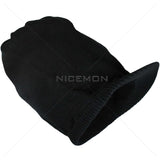 Deep Crown Rasta Peak Hat Cap Marley Jamaica Rastafari Reggae Rastafashion L/XL