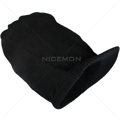 Deep Crown Rasta Peak Hat Cap Marley Jamaica Rastafari Reggae Rastafashion L/XL