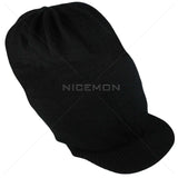 Deep Crown Rasta Peak Hat Cap Marley Jamaica Rastafari Reggae Rastafashion L/XL