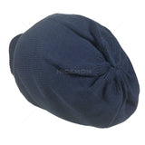 Deep Crown Rasta Peak Hat Cap Marley Jamaica Rastafari Reggae Rastafashion L/XL