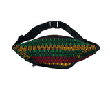 Fanny Pack Hip Pack Handmade Tapestry Bag Hobo Boho Hippie Bag Waist POUCH