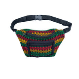Fanny Pack Hip Pack Handmade Tapestry Bag Hobo Boho Hippie Bag Waist POUCH