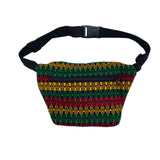 Fanny Pack Hip Pack Handmade Tapestry Bag Hobo Boho Hippie Bag Waist POUCH