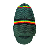 Rasta Natty Dread Dreadlocks Cap Hat Hippie Irie Reggae Marley Jamaica XL to XXL