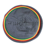 Rasta Dread Tam Cap Crown Reggae Marley Roots Reggae Dubwise Rasta Jamaica M/L