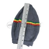 Rasta Dread Tam Cap Crown Reggae Marley Roots Reggae Dubwise Rasta Jamaica M/L