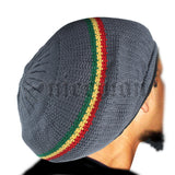 Rasta Dread Tam Cap Crown Reggae Marley Roots Reggae Dubwise Rasta Jamaica M/L