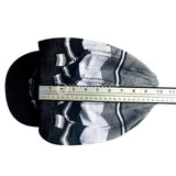 Rasta Hat Cap Slouchy Crown Marley Reggae Jamaica Cool Runnings 100% Cotton L/XL