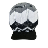 Rasta Hat Cap Slouchy Crown Marley Reggae Jamaica Cool Runnings 100% Cotton L/XL