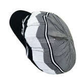 Rasta Hat Cap Slouchy Crown Marley Reggae Jamaica Cool Runnings 100% Cotton L/XL